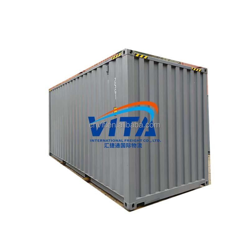 Shipping Container Factory - Secondhand 20GP Containers Export