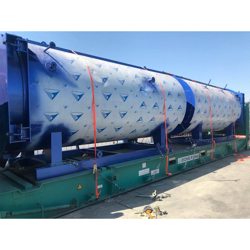 Forklift Ramp Factory - Container Ramp 8000KG Capacity