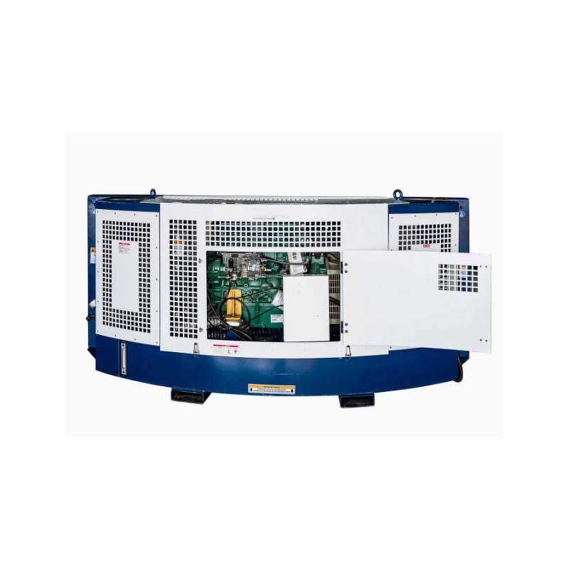 Reefer Generator Manufacturer - Clip-On 60Hz 4Tnv88 1800Rmp