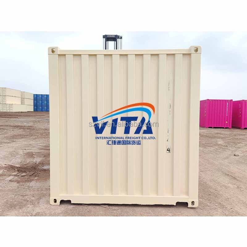 Shipping Container Manufacturer - Storage 20ft 40ft New Used