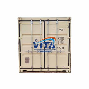 Shipping Container Manufacturer - Storage 20ft 40ft New Used