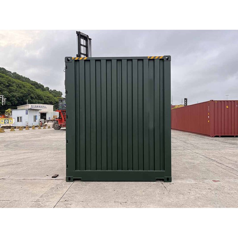 Shipping Container Factory - 20Ft Container Side Open Door