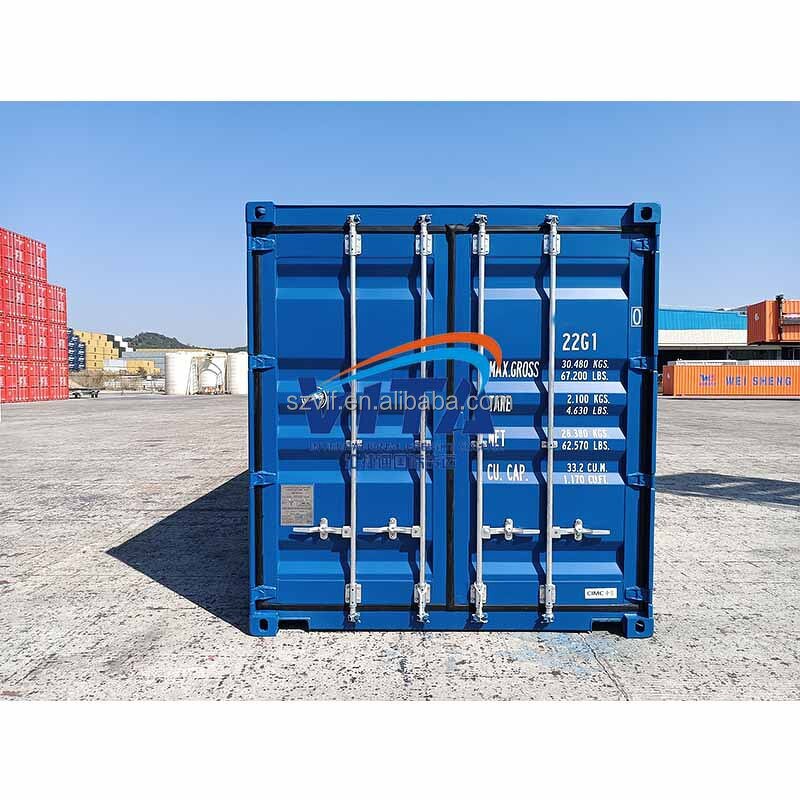 Shipping Container Factory - Custom Storage CSC Mobile Dry