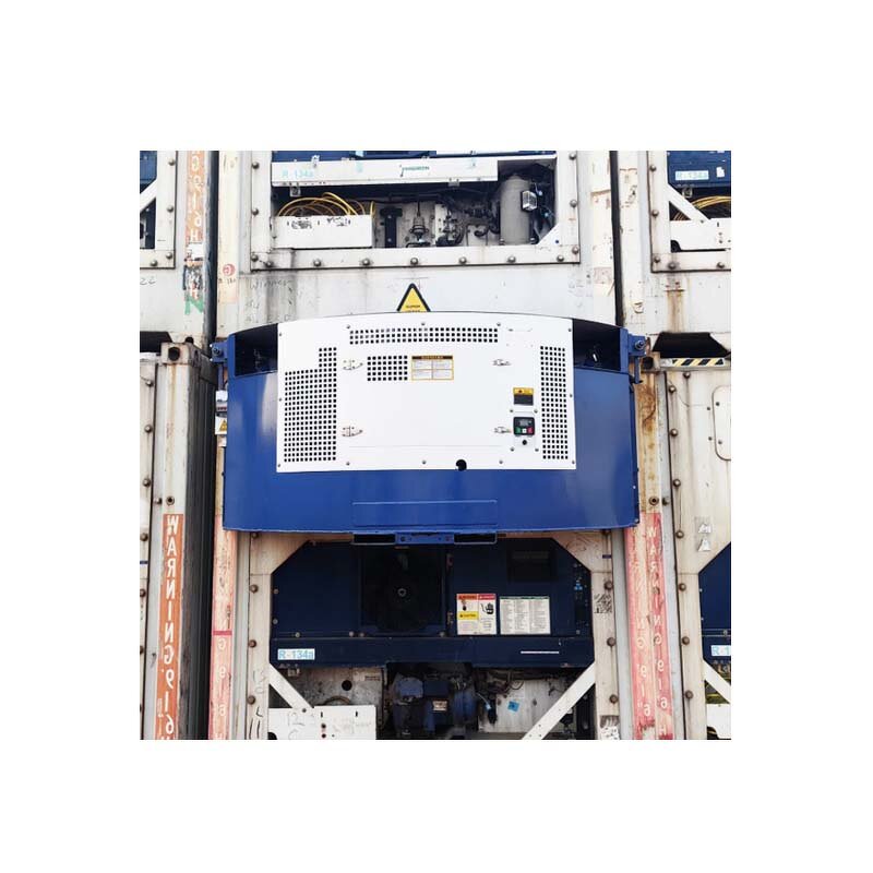 Reefer Generator Manufacturer - Factory Price 15Kw Silent Diesel