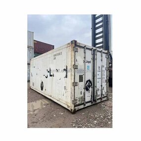 Reefer Container Factory - Thermo King 20ft Price for Sale