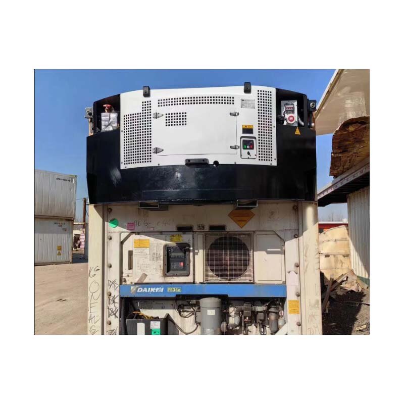 Reefer Generator Manufacturer - Clip-On Type 404F-22 60Hz