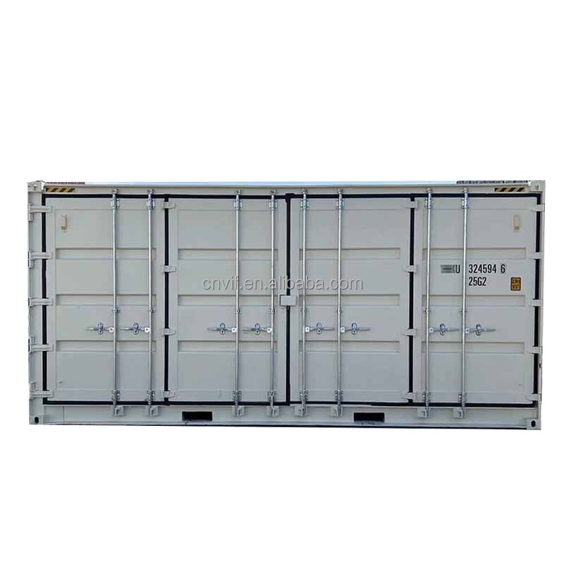 Shipping Container Manufacturer - Side Opening 20Ft Container
