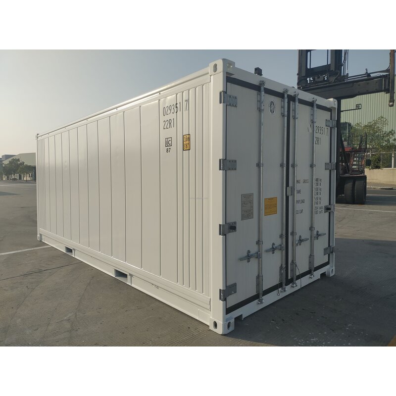 Shipping Container Manufacturer - CSC Certified 20Ft 40Ft High Cube