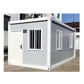 Prefab House Manufacturer - 20ft Portable Detachable Container