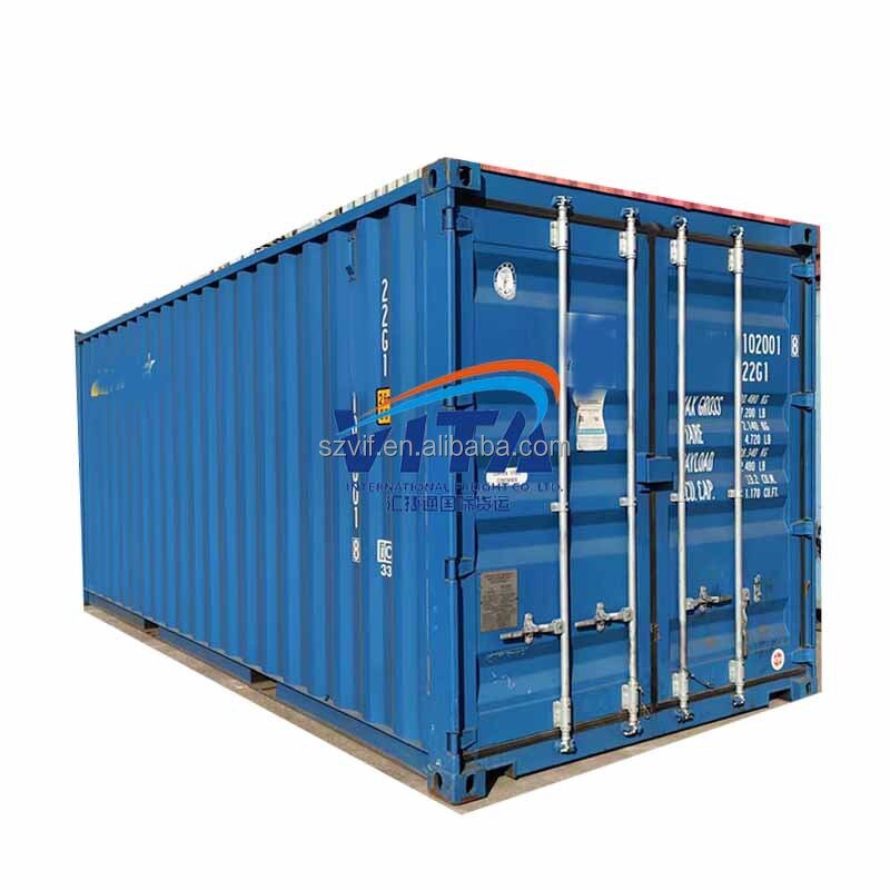 Shipping Container Factory - Container Crane Import Used