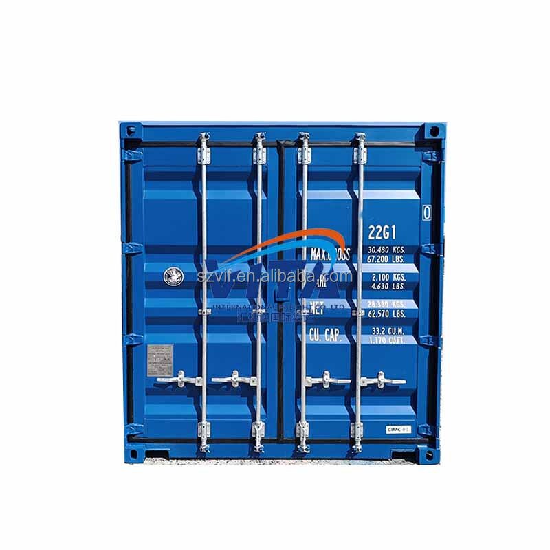 Shipping Container Factory - Custom Storage CSC Mobile Dry