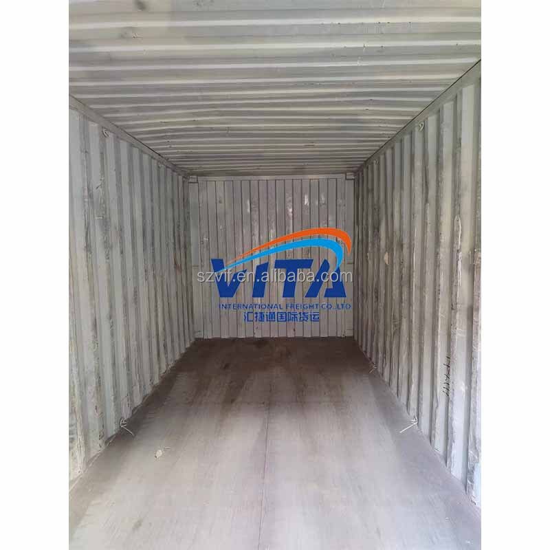 Shipping Container Factory - 20Ft Cargo Container Wholesale