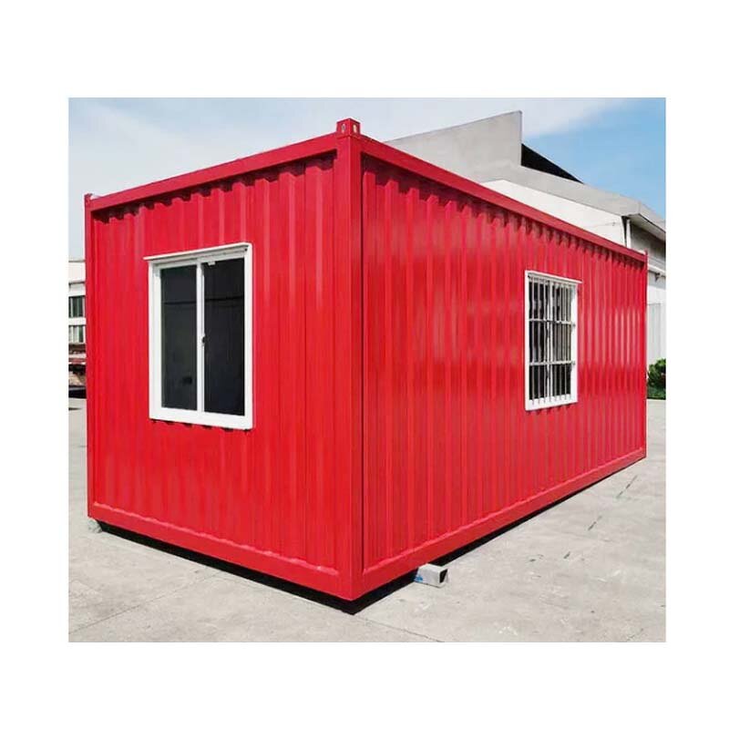 Prefab House Factory - Mobile Modular Ready Made Design