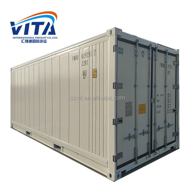Shipping Container Manufacturer - CSC Certified 20Ft 40Ft High Cube