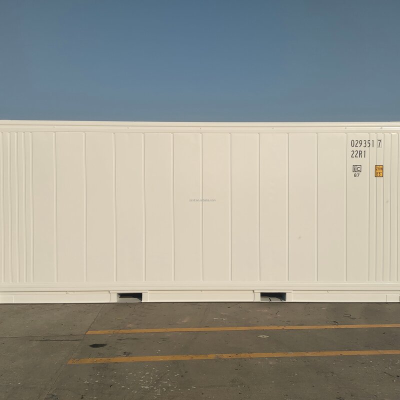 Shipping Container Manufacturer - CSC Certified 20Ft 40Ft High Cube
