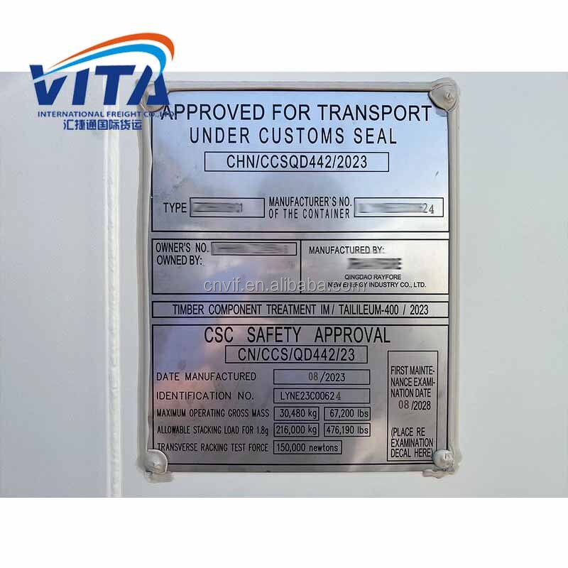 Shipping Container Manufacturer - Side Opening 20Ft Container