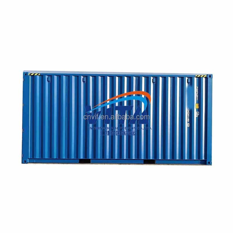 Shipping Container Factory - Customizable ISO9001 Certified 20Ft