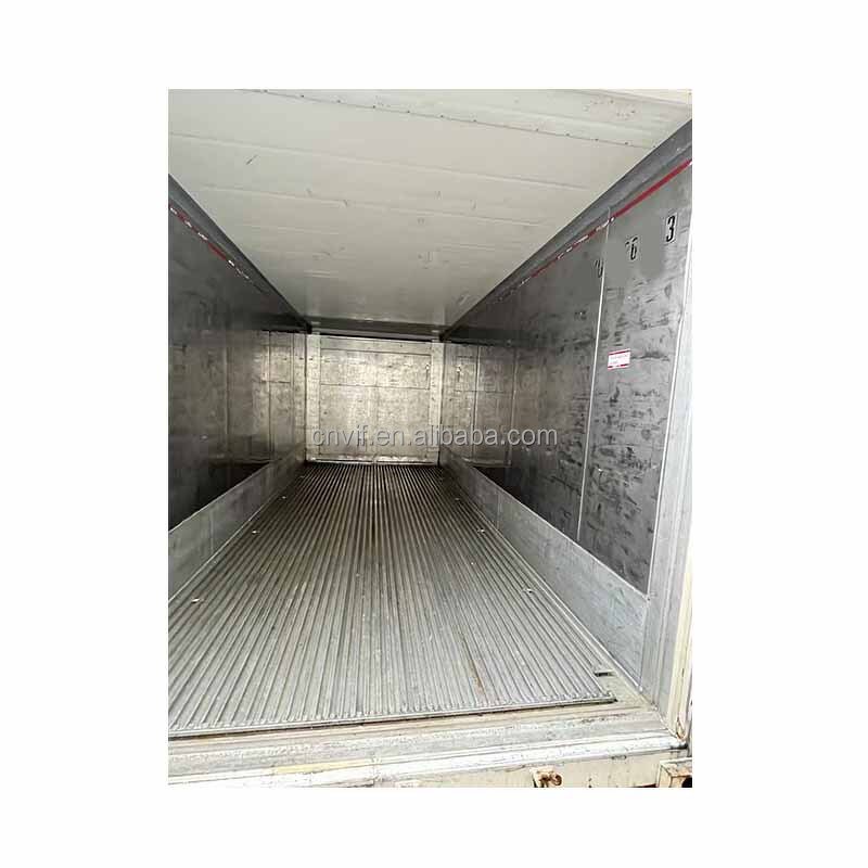 Reefer Container Factory - Thermo King 20ft Price for Sale