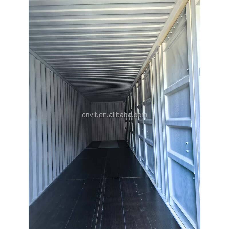 Shipping Container Manufacturer - Side Opening 20Ft Container