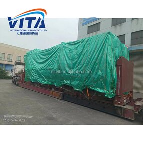 Flat Rack Container Manufacturer - New 20Feet 40Feet 40High Cube