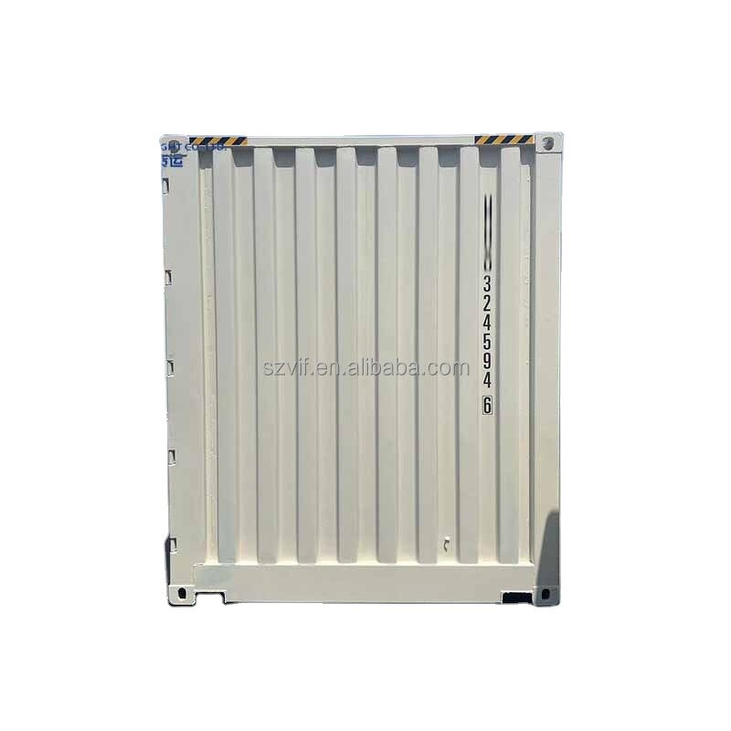 Shipping Container Manufacturer - New 20GP Foldable Side Door