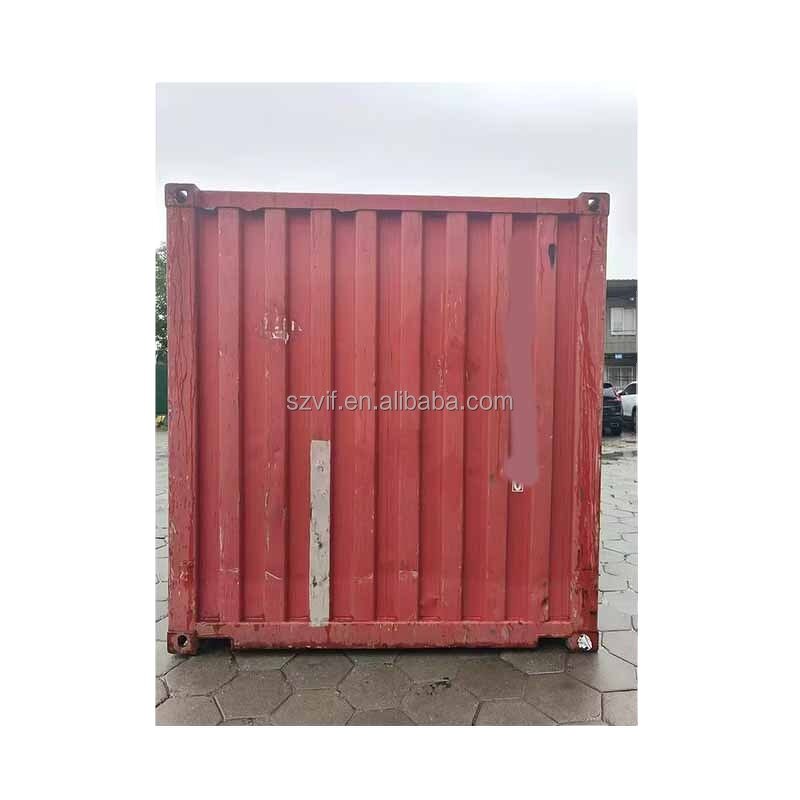 Shipping Container Factory - Container Seal Scrap for Sale
