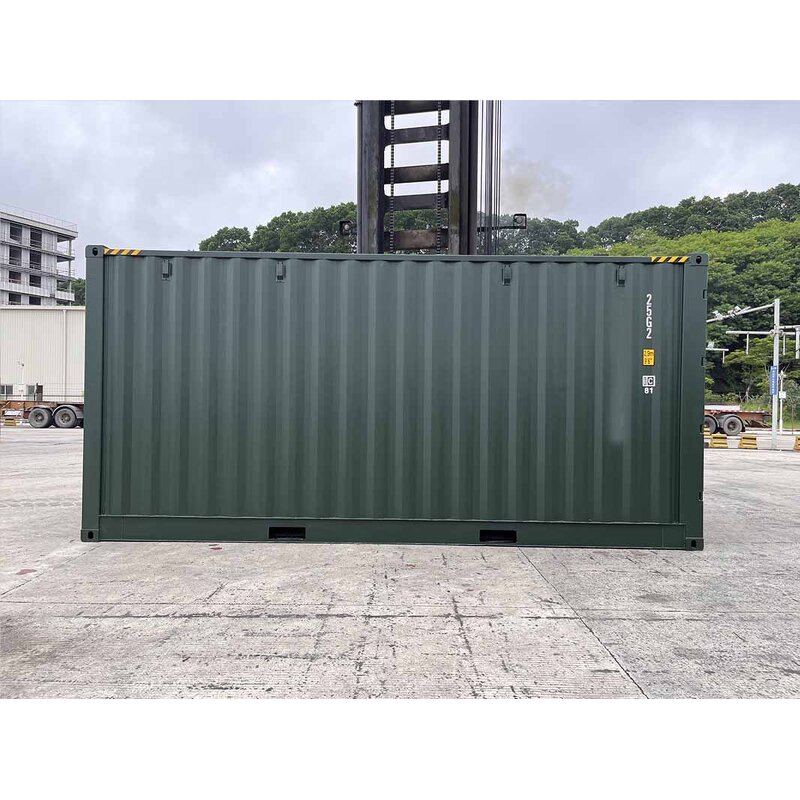 Shipping Container Factory - 20Ft Container Side Open Door