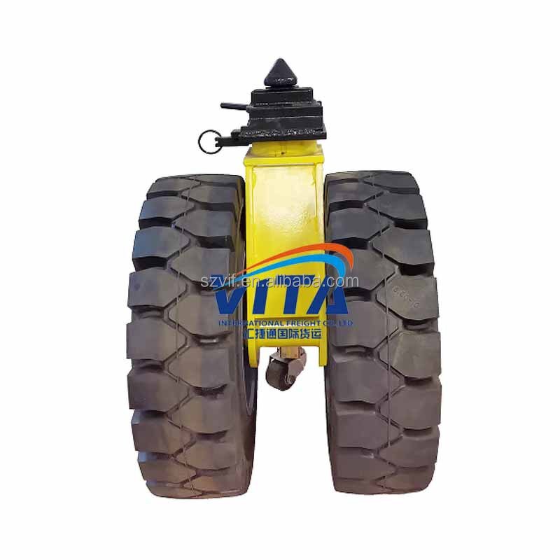 Roller Caster Wheels Factory - 8" 10" 12" Inch Heavy Duty