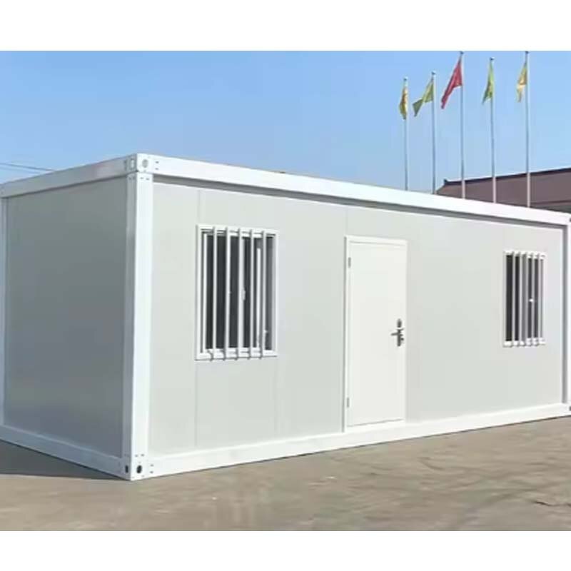 Prefab House Factory - Mobile Modular Ready Made Design
