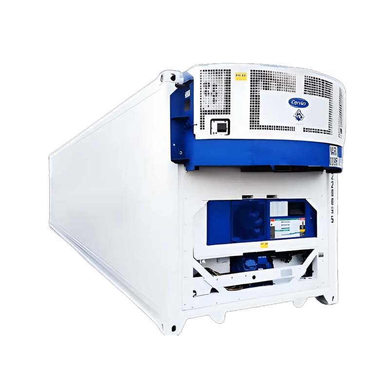 Container Generator Manufacturer - Thermo King Fuel Saving Type