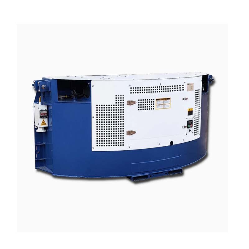 Diesel Generator Factory - 64Kw Silent Original UK Engine