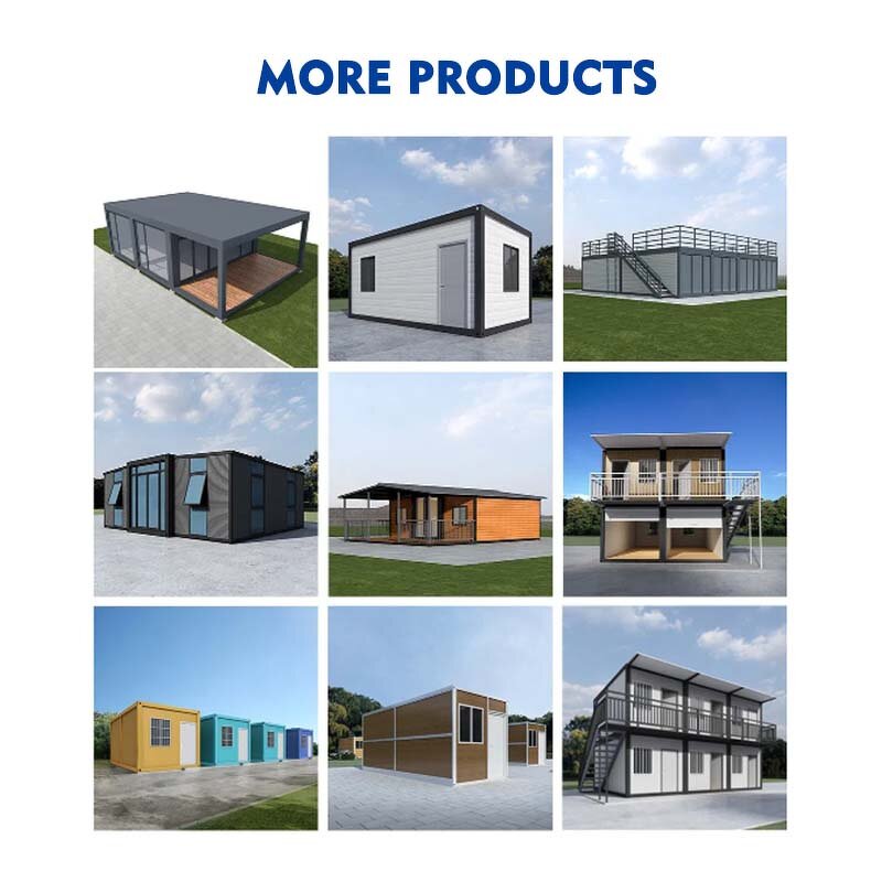 Sandwich Panel House Manufacturer - Modular Breathable Container Kits