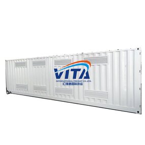 Dangerous Goods Container Manufacturer - DGC 20ft Special Purpose