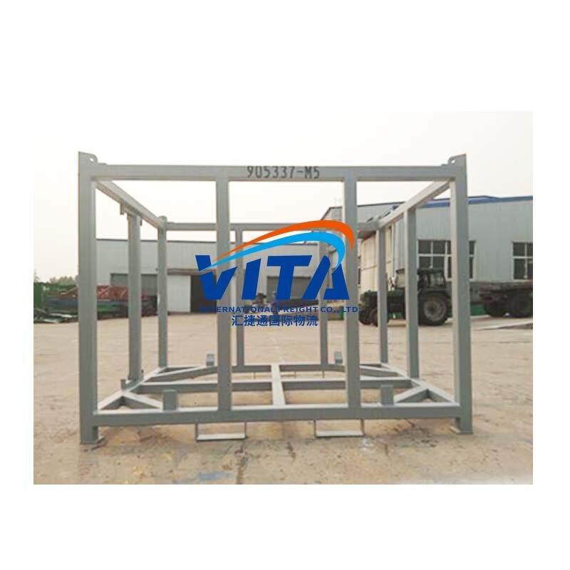 Offshore Container Factory - DNV 2.7-1 Certified High Cube