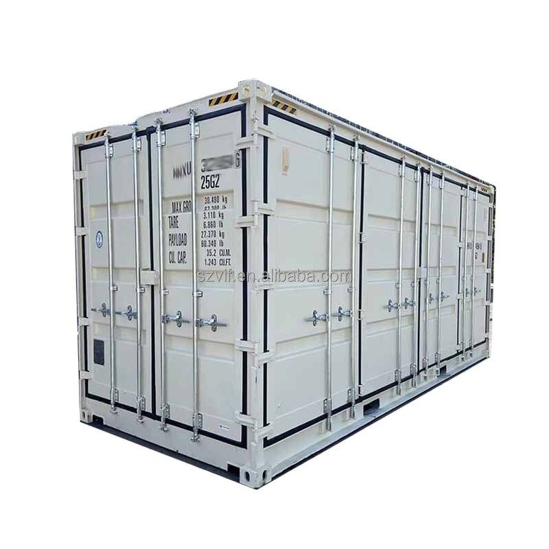 Shipping Container Manufacturer - New 20GP Foldable Side Door