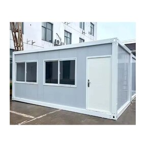 Prefab House Factory - Custom Three Bedrooms Eco-friendly