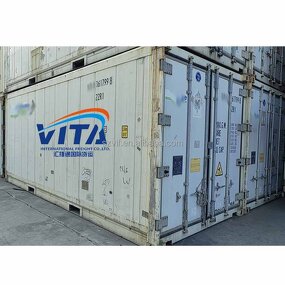 Reefer Container Manufacturer - 20RF CSC Certified Used