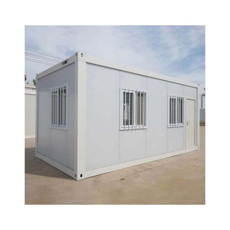 Container House Factory - Flat Pack Mobile Bedroom Workshop