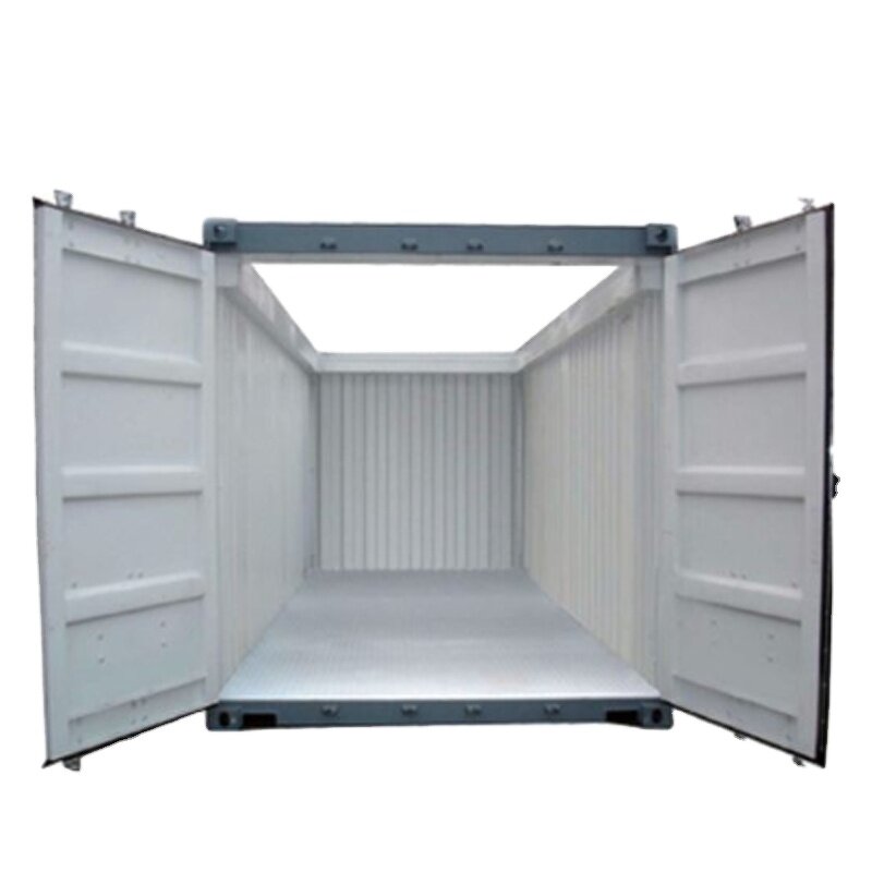 Open Top Container Factory - 20Ft Offshore Open Top Shipment