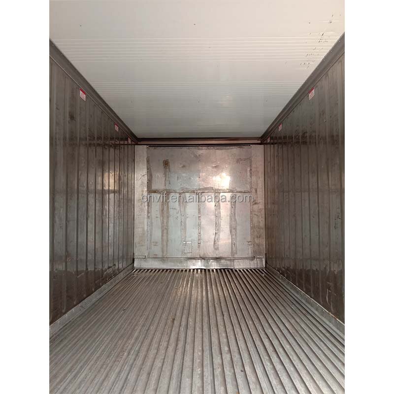 Reefer Container Manufacturer - Used 20Ft High Cube Refer