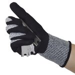 Safety Gloves Manufacturer - Cut Resistant Level 5 Ambidextrous Washable