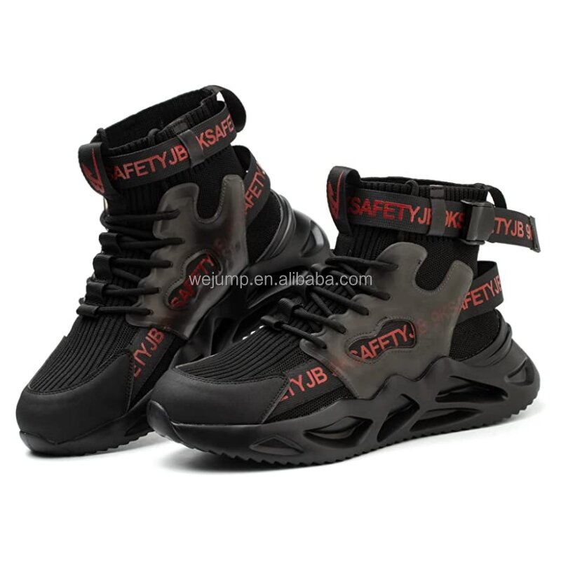 Safety Shoes Manufacturer - Anti Slip Puncture Proof Steel Toe