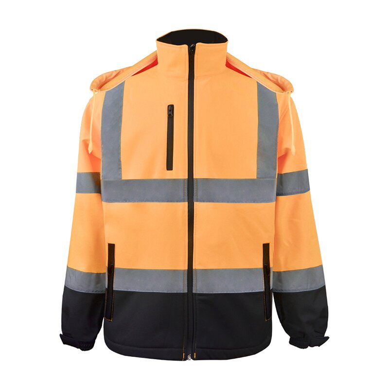 Safety Jacket Factory - Customized Winter Warm Hi Vis Reflective
