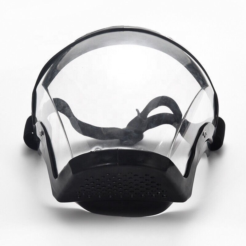 Face Shield Factory - Transparent Full Windproof Anti-fog Shield