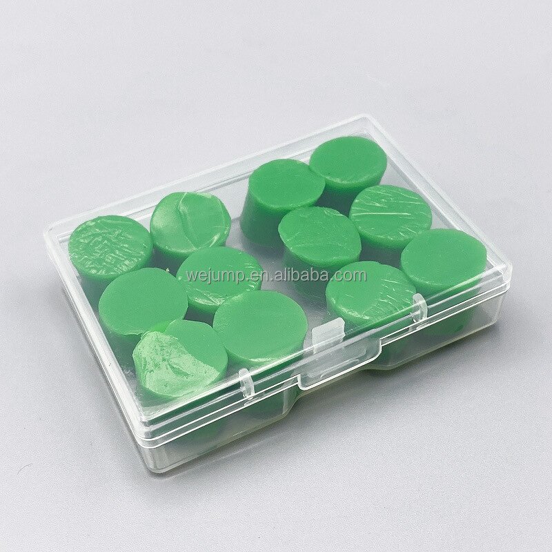 Earplugs Manufacturer - Silicone Gel Anti-Noise Reusable Noise