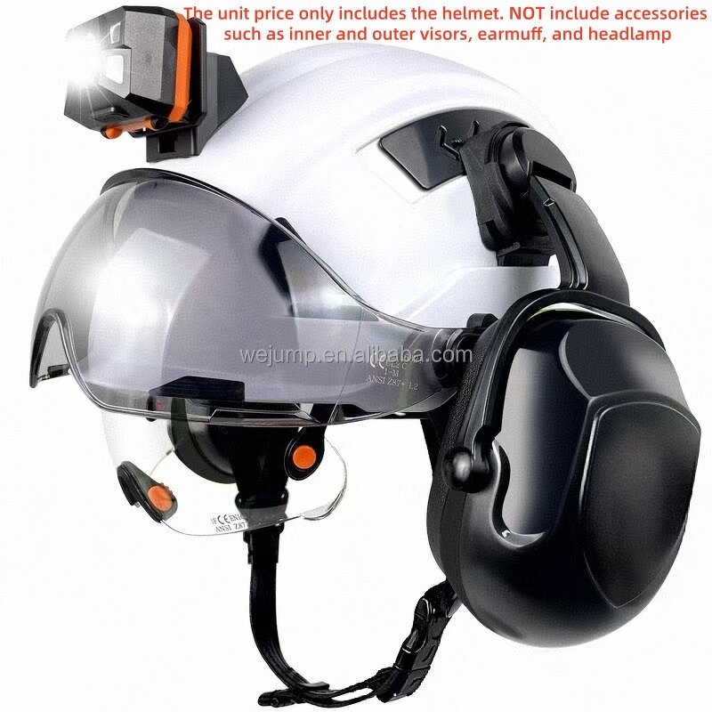 Safety Helmet Manufacturer - CE EN397 ANSI Z89.1 Customized Climbing