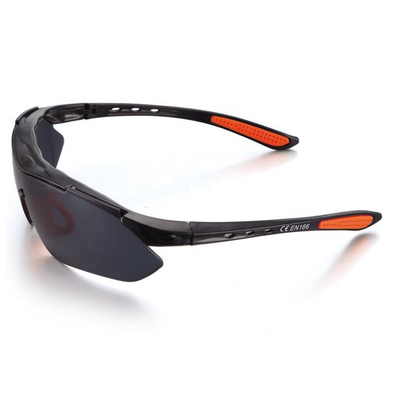 Safety Glasses Factory - ANSI Z87+ Impact UV400 Anti-fog Stylish