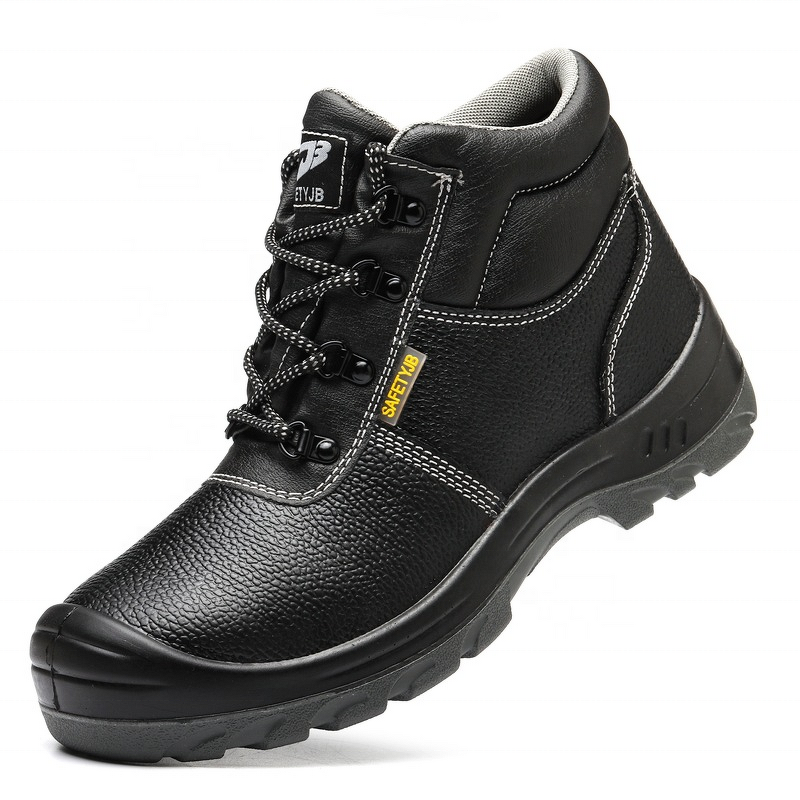 Safety Shoes Factory - Construction Steel Toe Breathable Lightweight