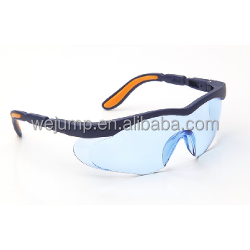 Safety Glasses Manufacturer - Adjustable Frame CE 16321 Clear