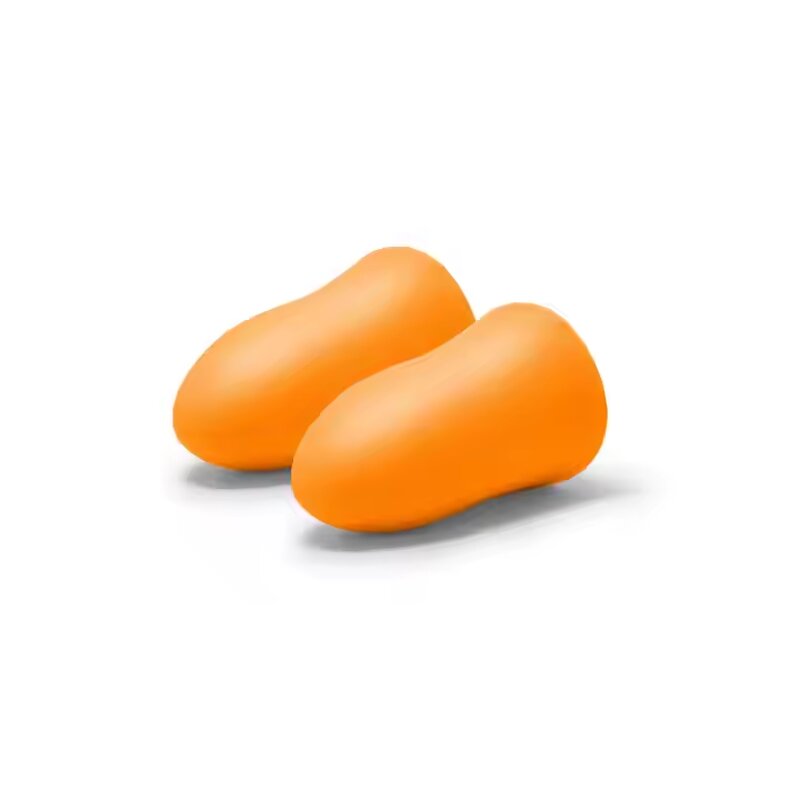 Earplugs Manufacturer - Slow Rebound Bullet PU Foam Sleep Custom
